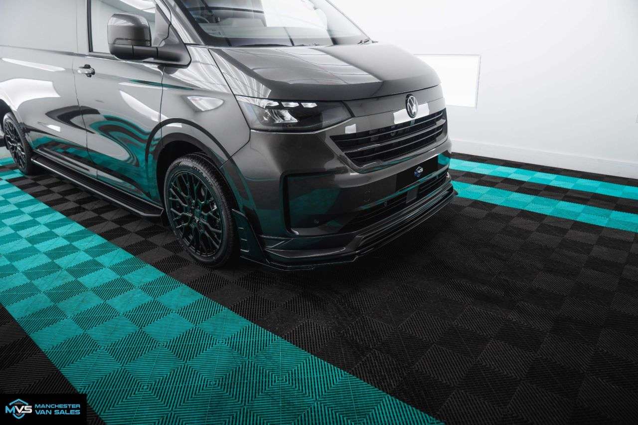 2026 VOLKSWAGEN TRANSPORTER 2026 VOLKSWAGEN TRANSPORTER
