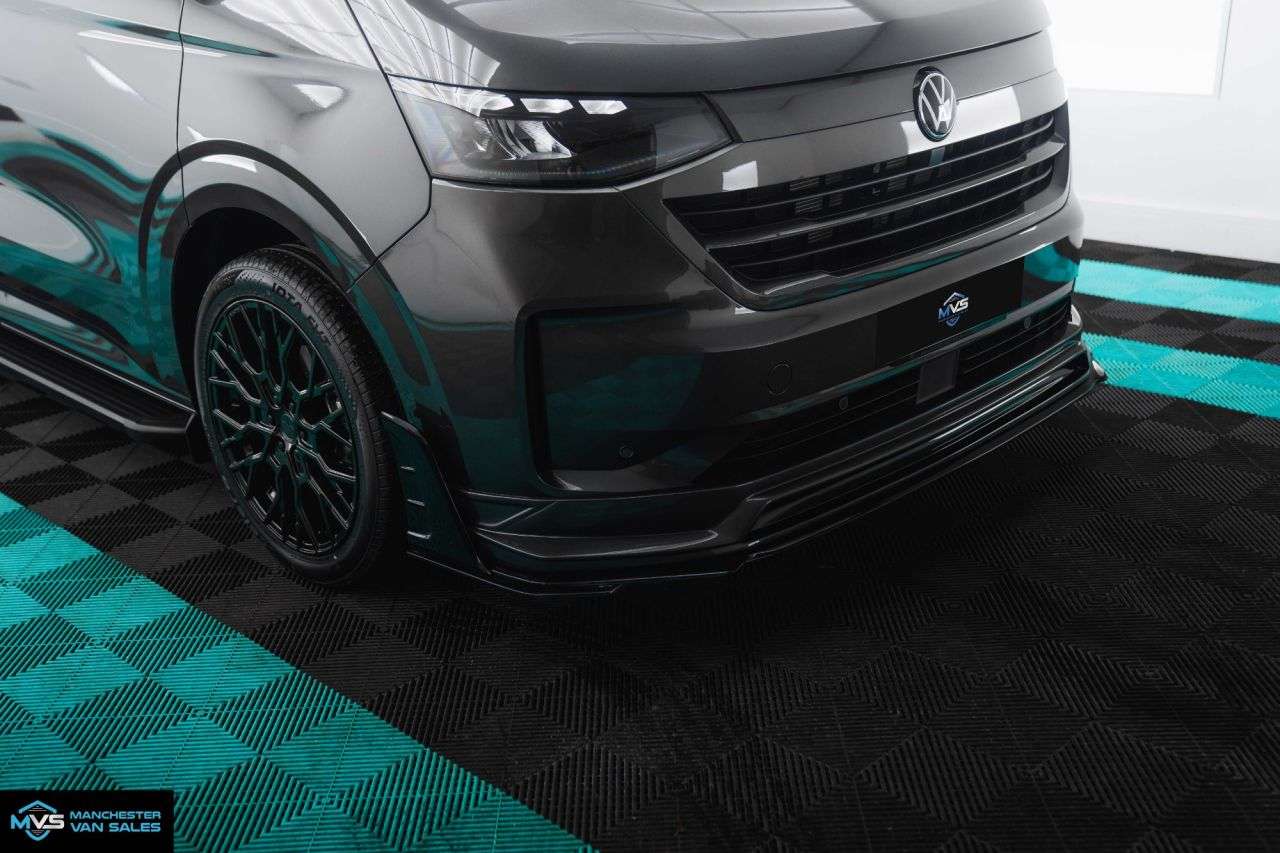 2026 VOLKSWAGEN TRANSPORTER 2026 VOLKSWAGEN TRANSPORTER