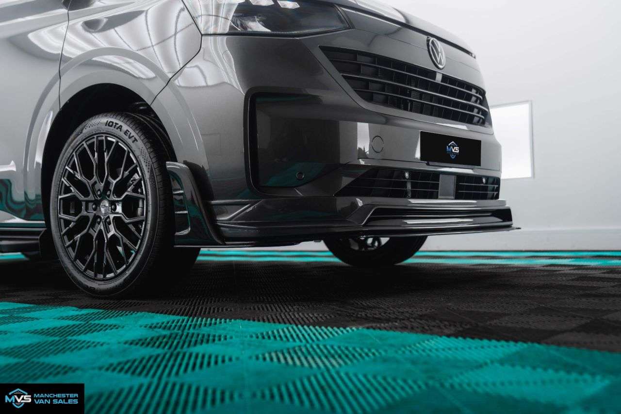 2026 VOLKSWAGEN TRANSPORTER 2026 VOLKSWAGEN TRANSPORTER