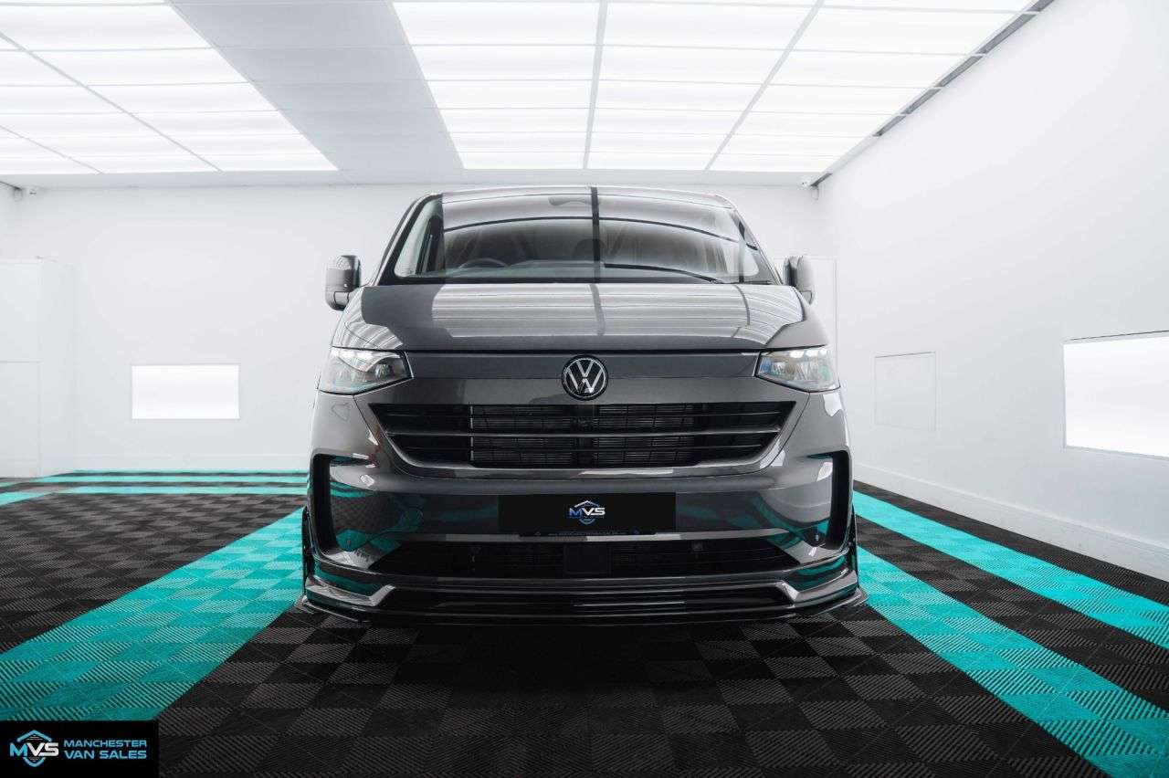 A 2026 VOLKSWAGEN TRANSPORTER 2.0 TDI T32 LWB 4MOTION XR SPORT EDITION AUTO - COMMERCE PRO A 2026 VOLKSWAGEN TRANSPORTER 2.0 TDI T32 LWB 4MOTION XR SPORT EDITION AUTO - COMMERCE PRO