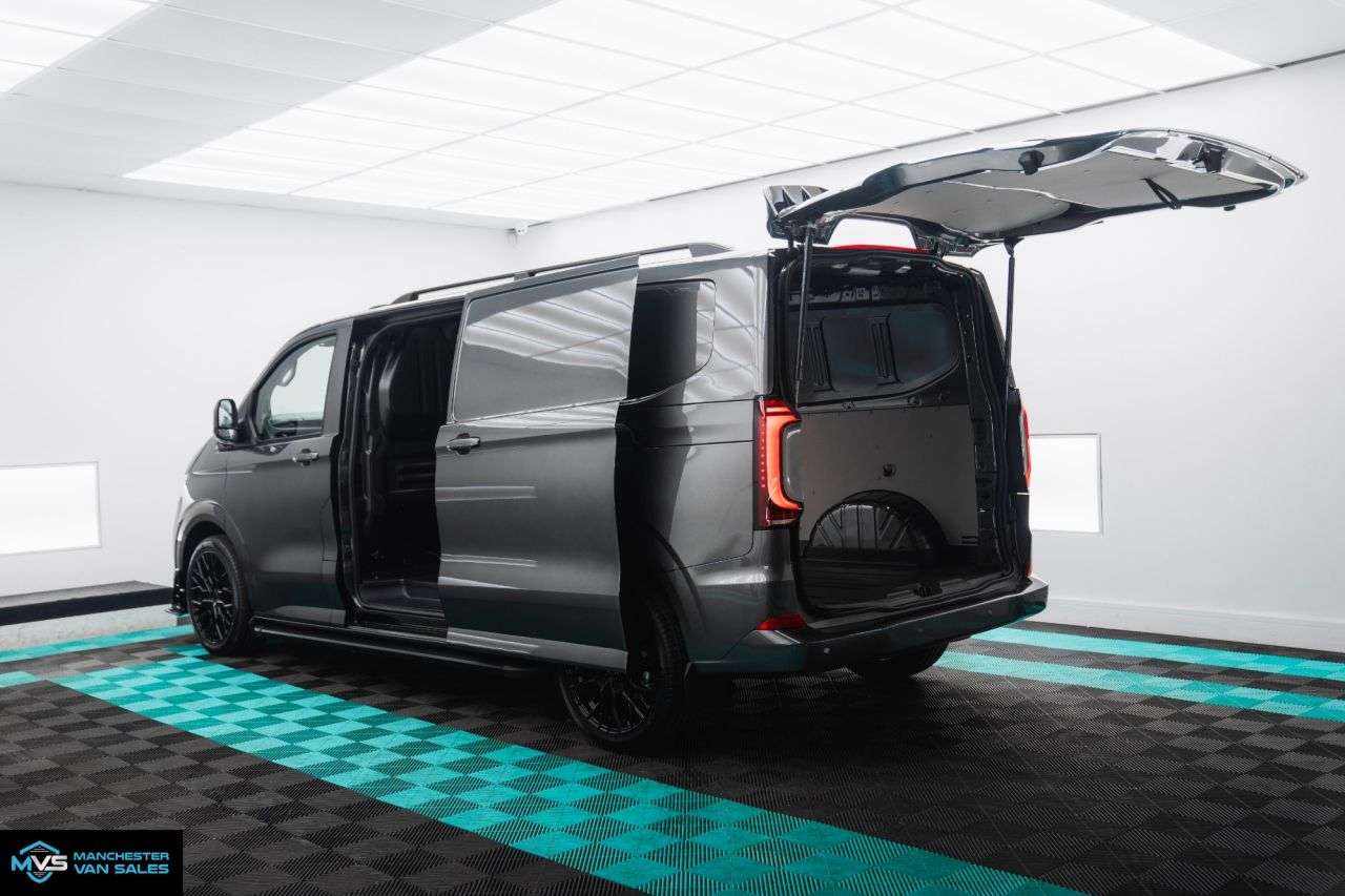 2026 VOLKSWAGEN TRANSPORTER 2026 VOLKSWAGEN TRANSPORTER