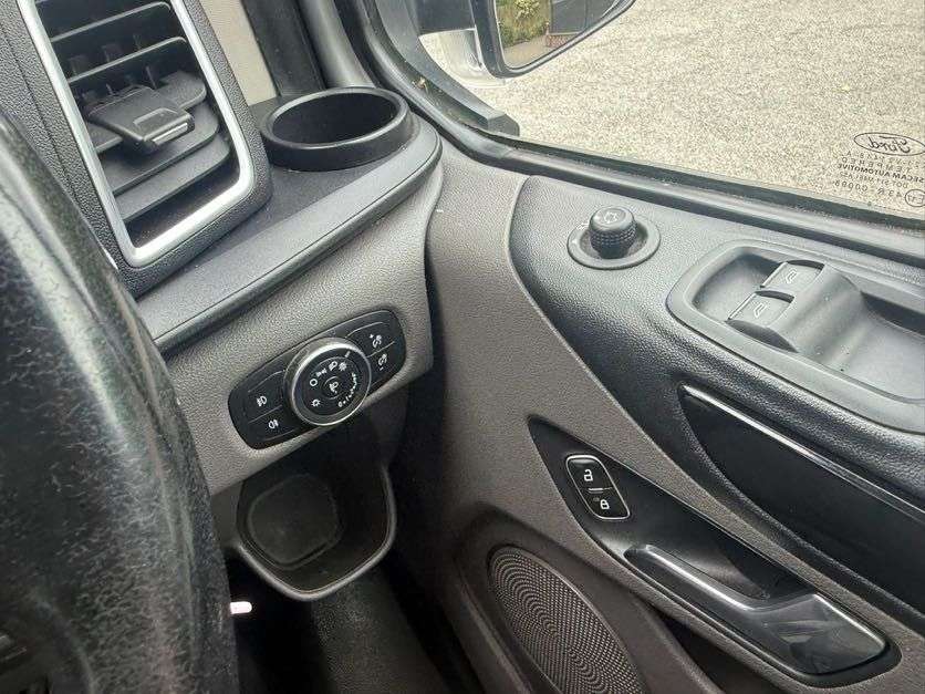 2018 FORD TRANSIT CUSTOM 2018 FORD TRANSIT CUSTOM