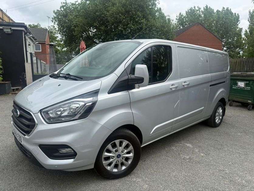 2018 FORD TRANSIT CUSTOM 2018 FORD TRANSIT CUSTOM