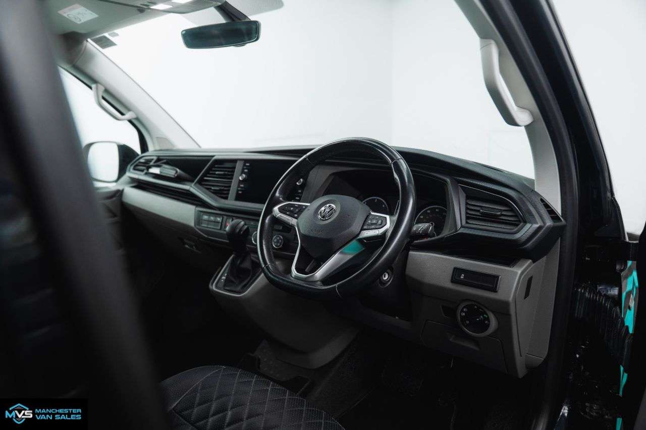 2020 VOLKSWAGEN TRANSPORTER 2020 VOLKSWAGEN TRANSPORTER