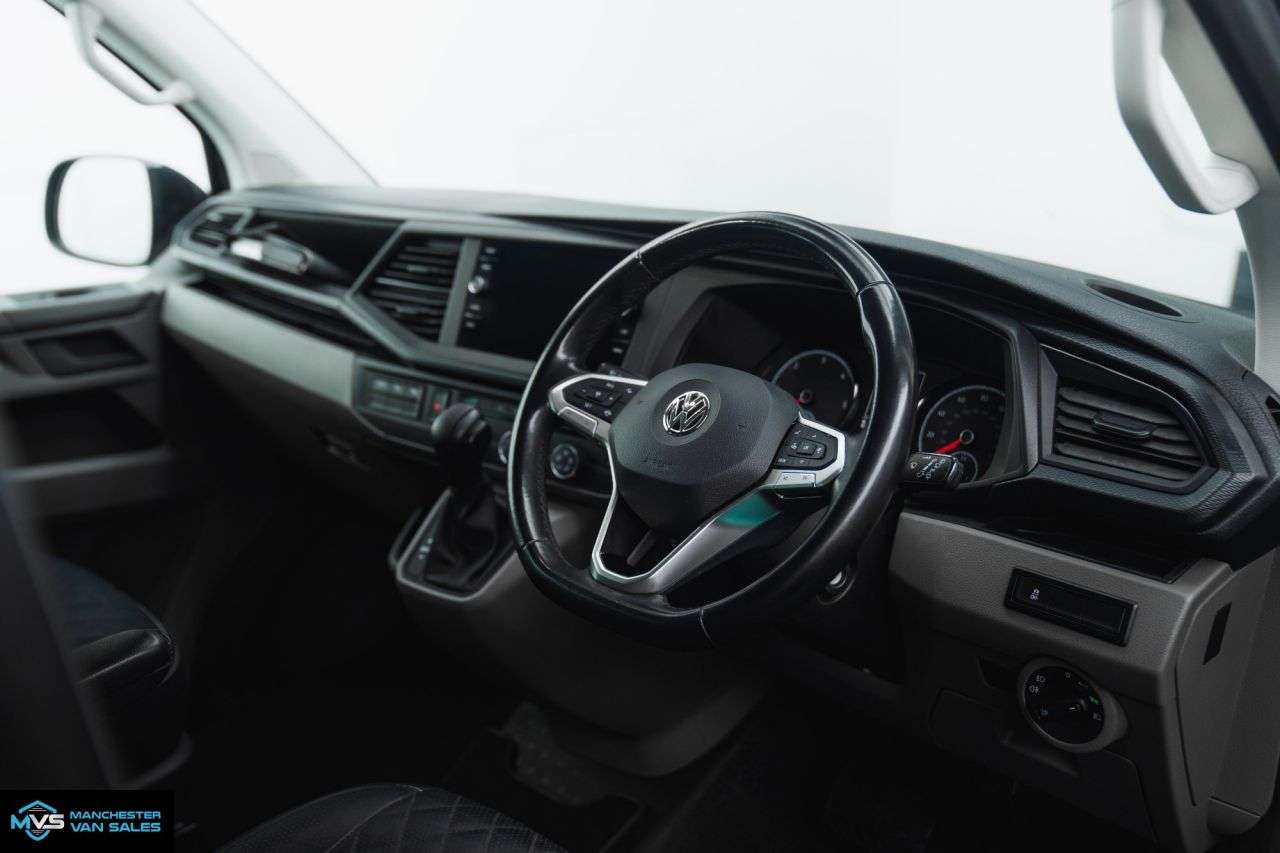 2020 VOLKSWAGEN TRANSPORTER 2020 VOLKSWAGEN TRANSPORTER