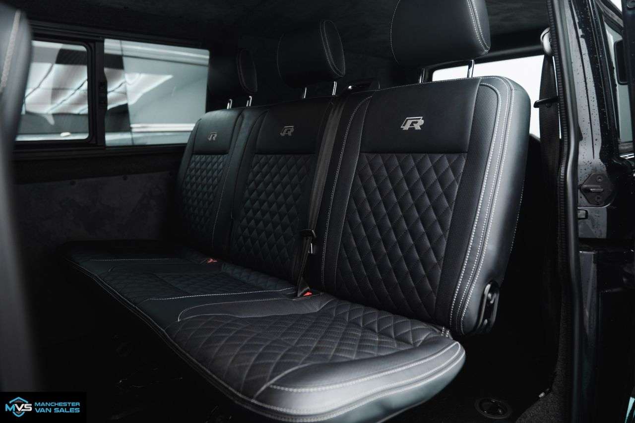 2020 VOLKSWAGEN TRANSPORTER 2020 VOLKSWAGEN TRANSPORTER