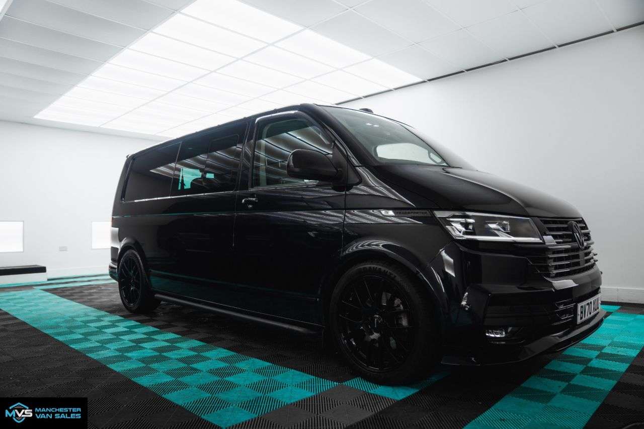 2020 VOLKSWAGEN TRANSPORTER 2020 VOLKSWAGEN TRANSPORTER