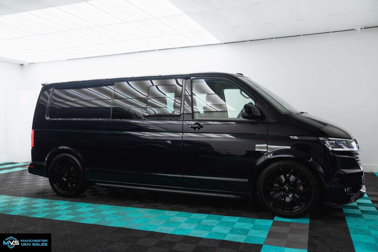 2020 VOLKSWAGEN TRANSPORTER 2020 VOLKSWAGEN TRANSPORTER