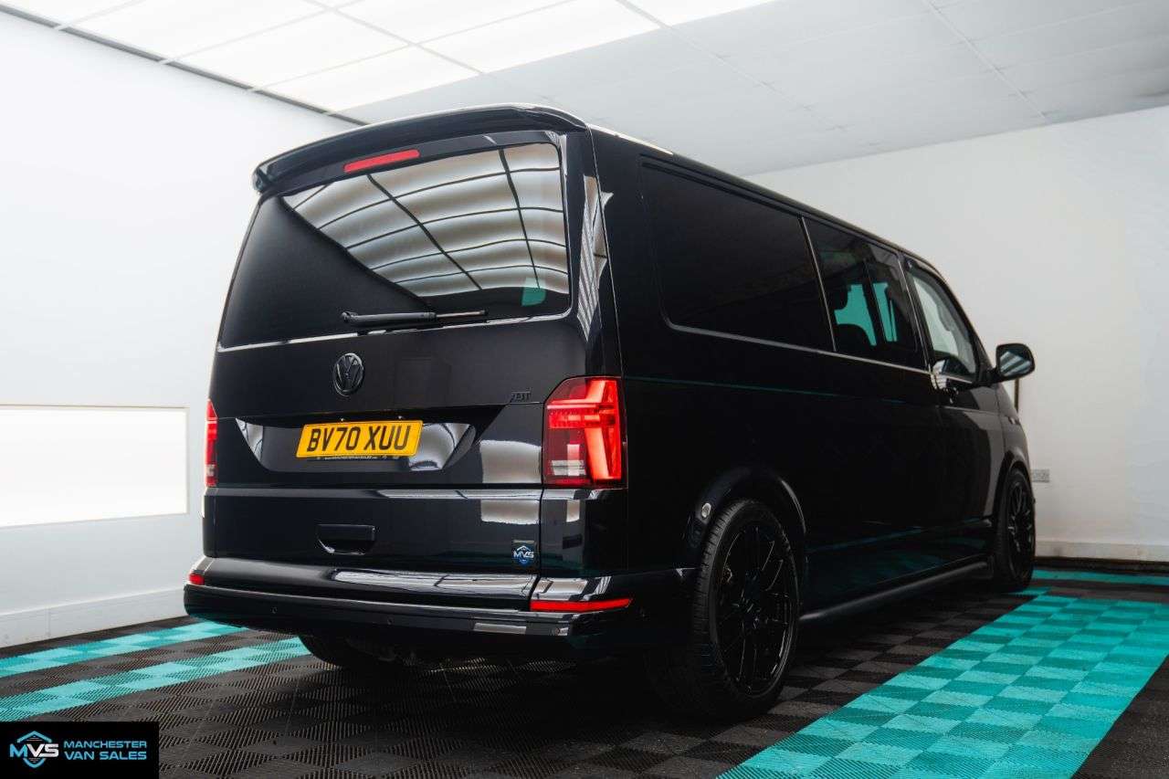 2020 VOLKSWAGEN TRANSPORTER 2020 VOLKSWAGEN TRANSPORTER