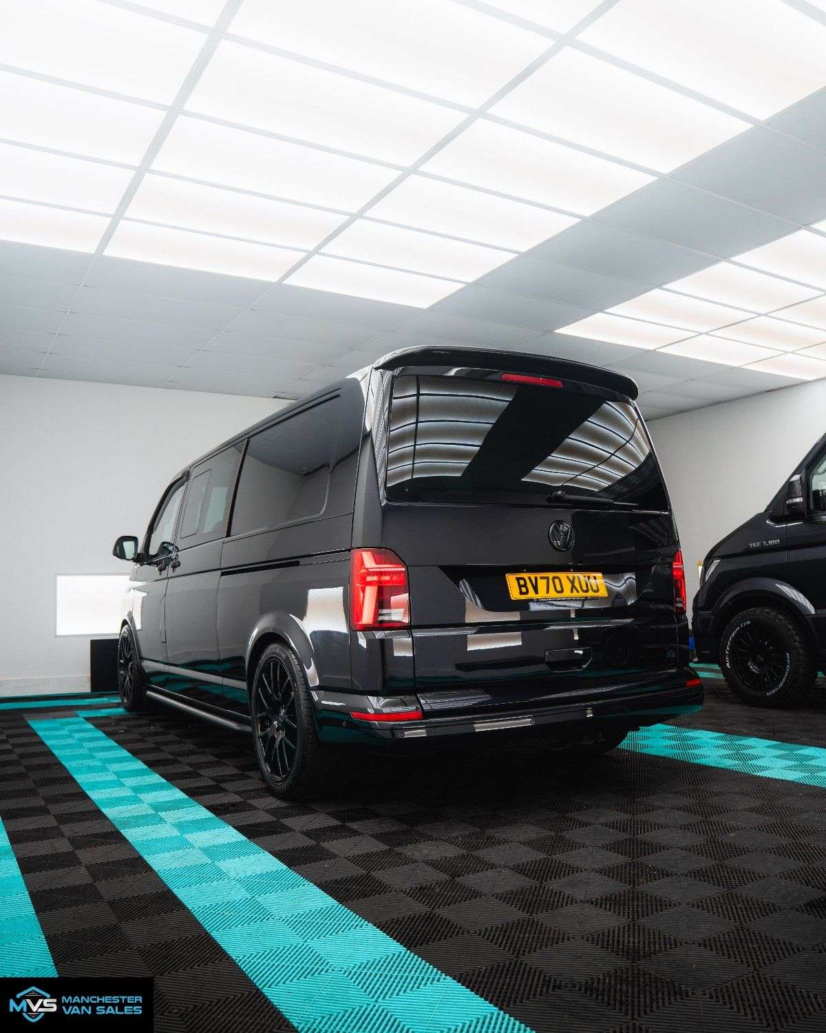 2020 VOLKSWAGEN TRANSPORTER 2020 VOLKSWAGEN TRANSPORTER