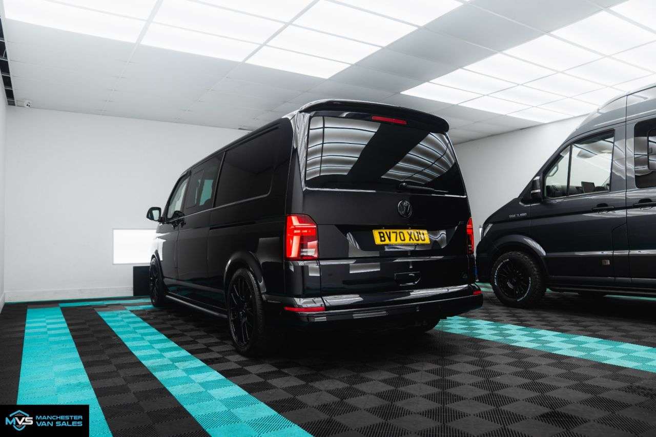 2020 VOLKSWAGEN TRANSPORTER 2020 VOLKSWAGEN TRANSPORTER