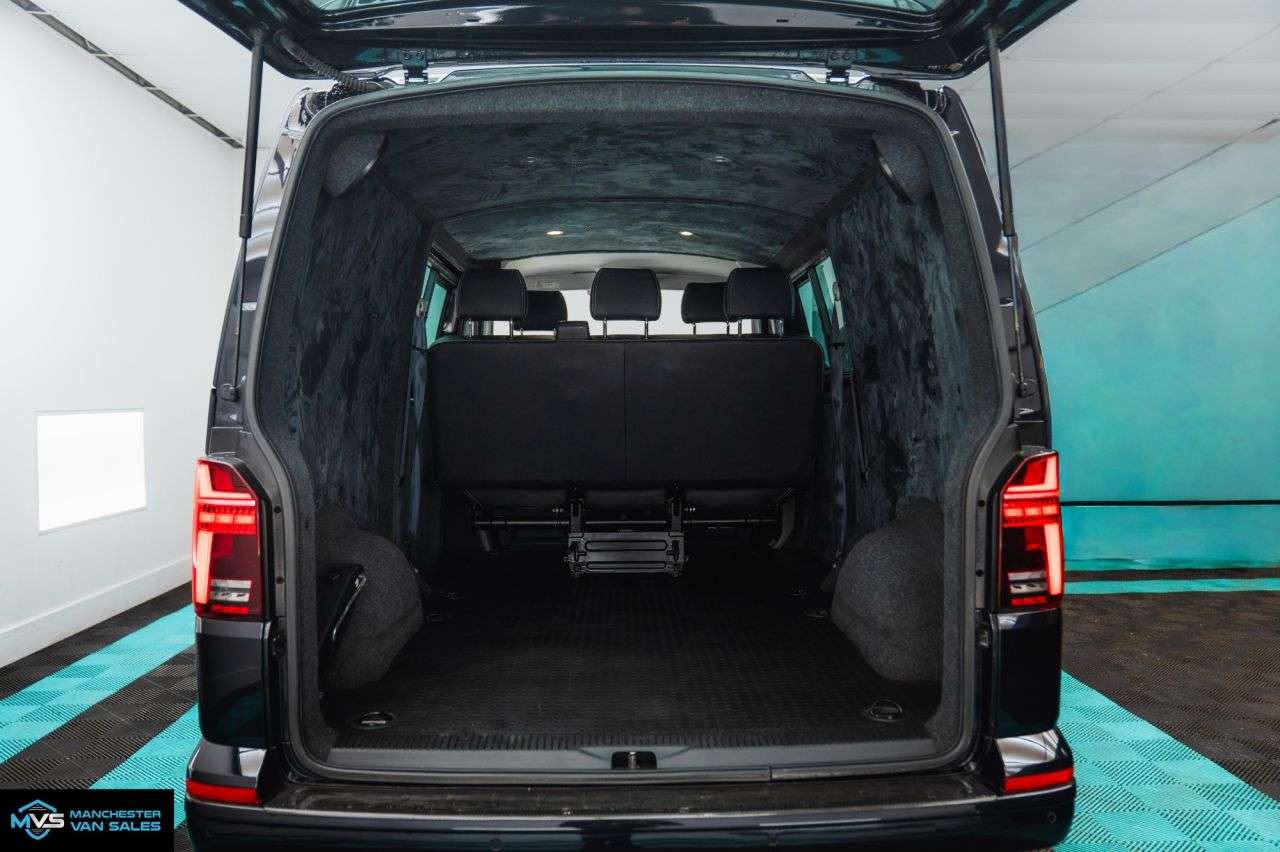 2020 VOLKSWAGEN TRANSPORTER 2020 VOLKSWAGEN TRANSPORTER