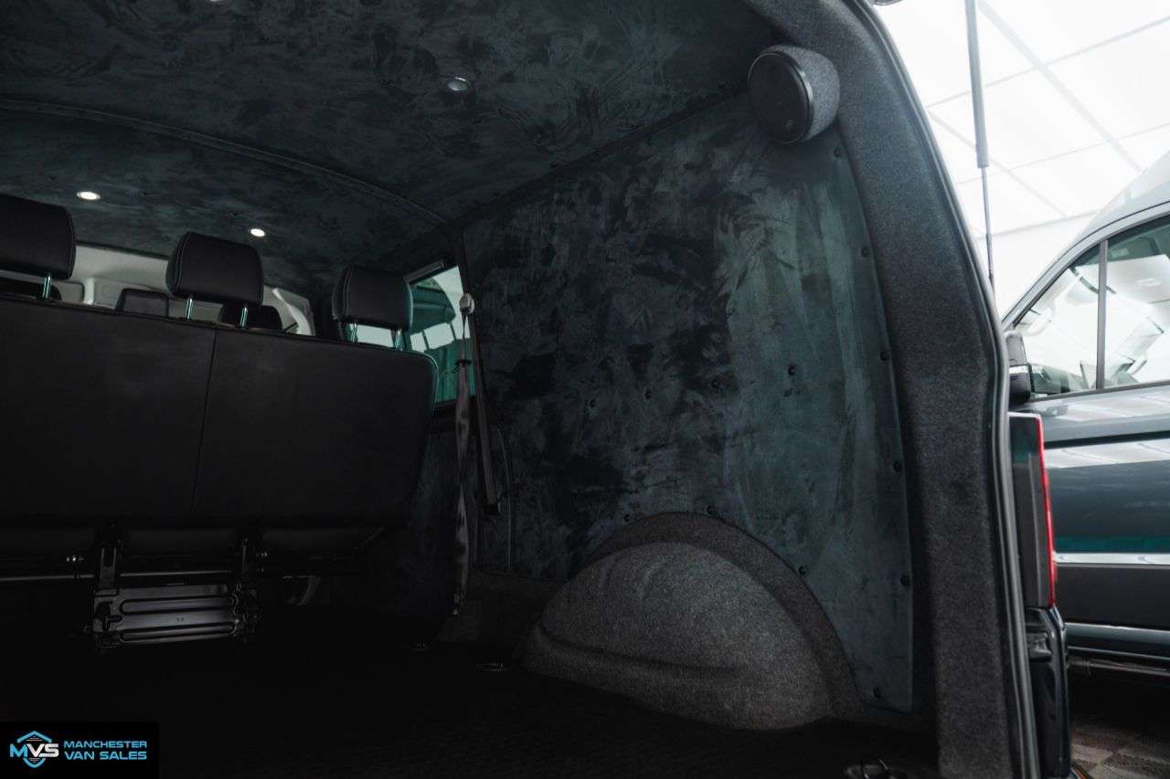 2020 VOLKSWAGEN TRANSPORTER 2020 VOLKSWAGEN TRANSPORTER