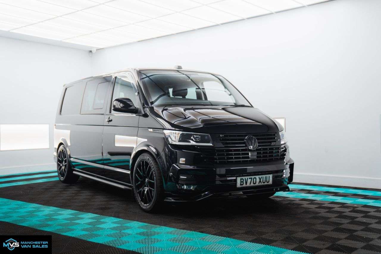 2020 VOLKSWAGEN TRANSPORTER 2020 VOLKSWAGEN TRANSPORTER