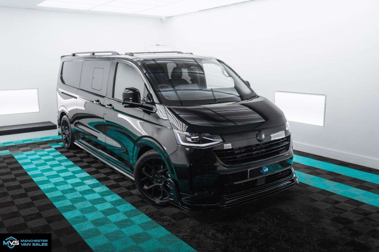 2026 VOLKSWAGEN TRANSPORTER 2026 VOLKSWAGEN TRANSPORTER