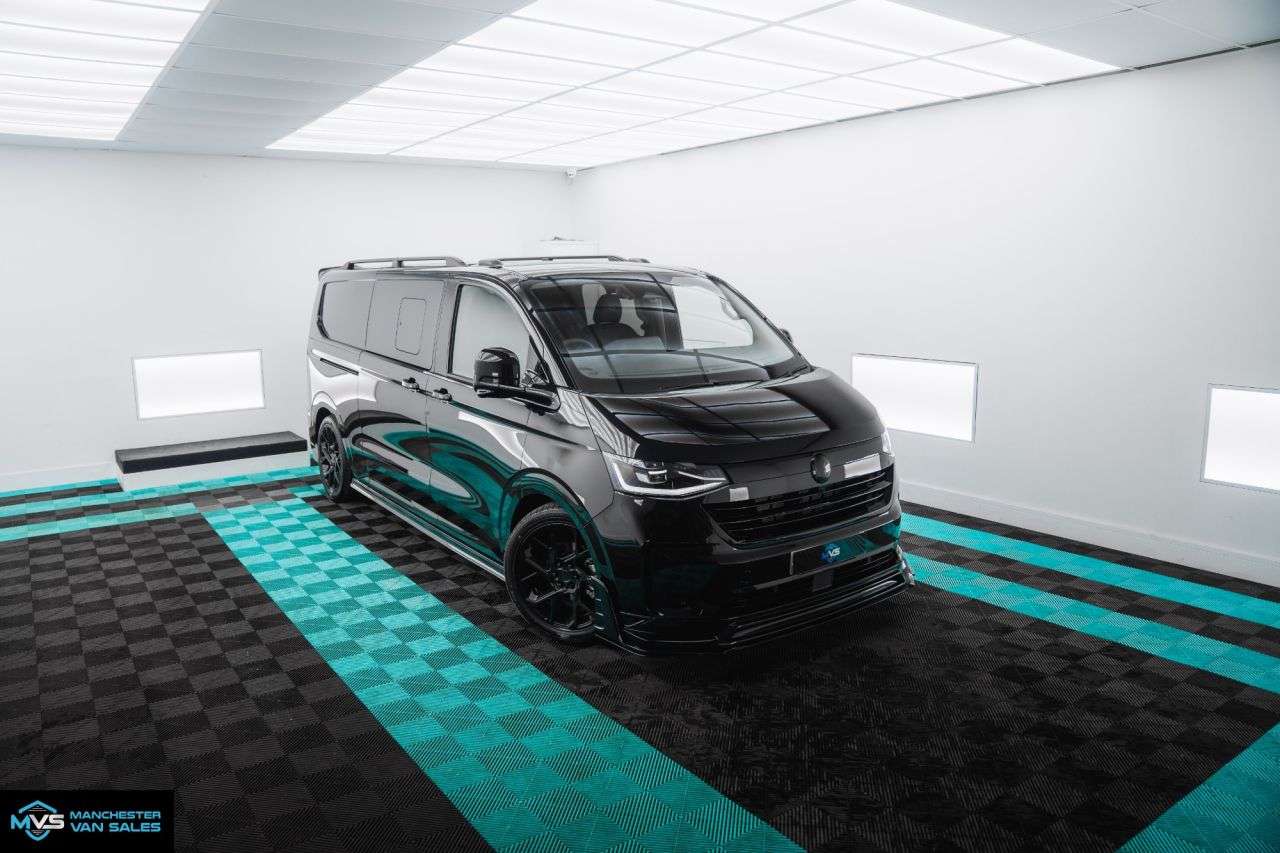 2026 VOLKSWAGEN TRANSPORTER 2026 VOLKSWAGEN TRANSPORTER