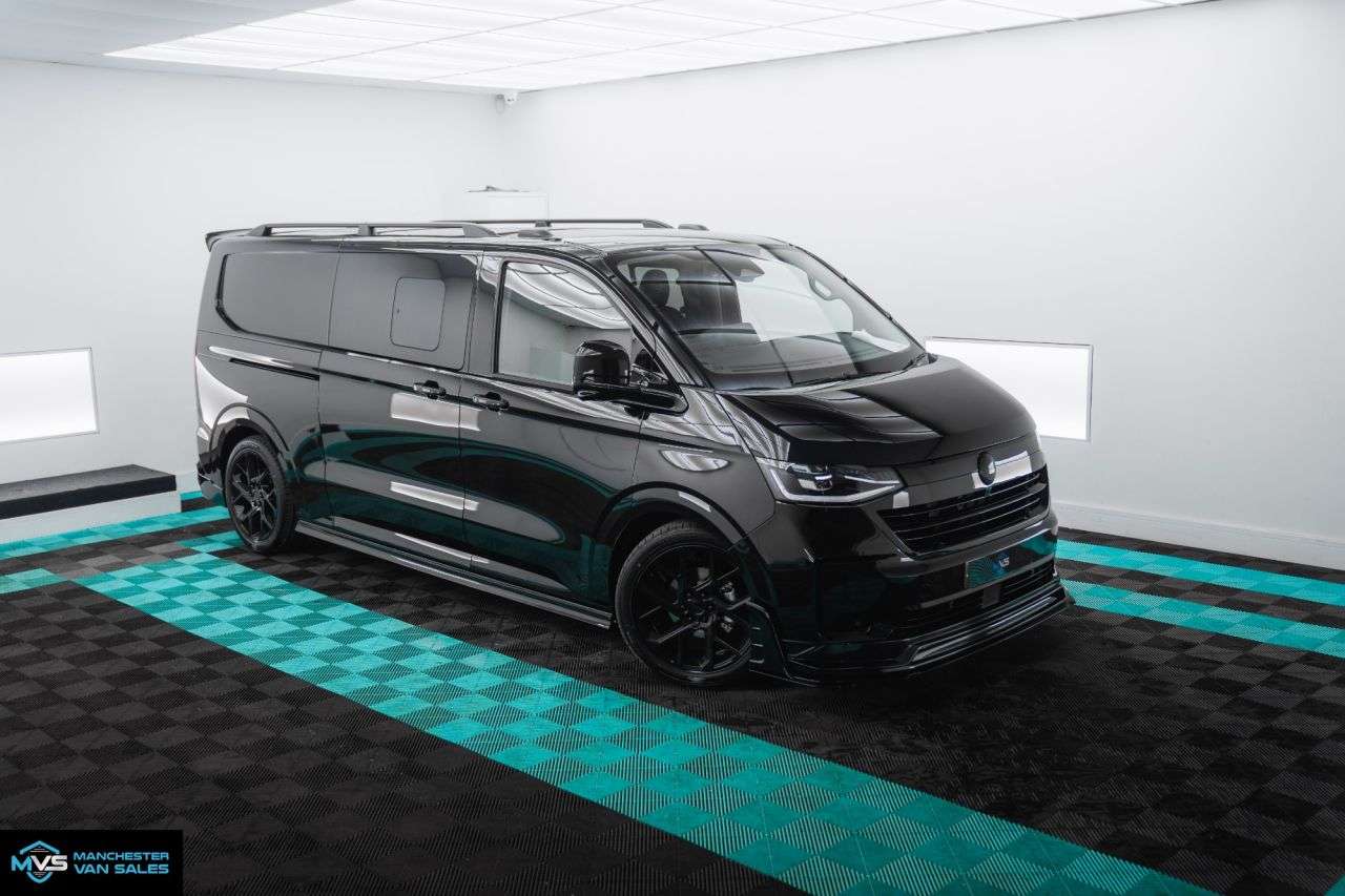 2026 VOLKSWAGEN TRANSPORTER 2026 VOLKSWAGEN TRANSPORTER