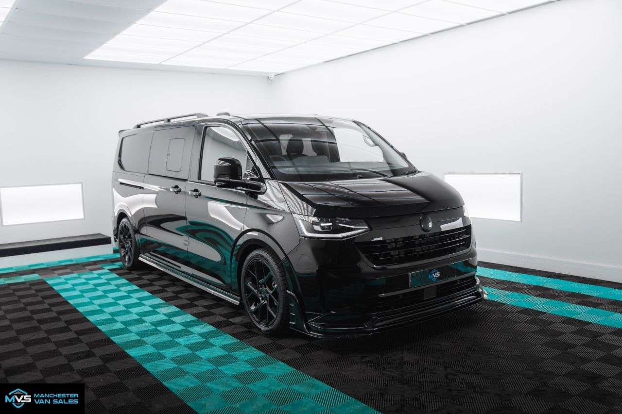 2026 VOLKSWAGEN TRANSPORTER 2026 VOLKSWAGEN TRANSPORTER