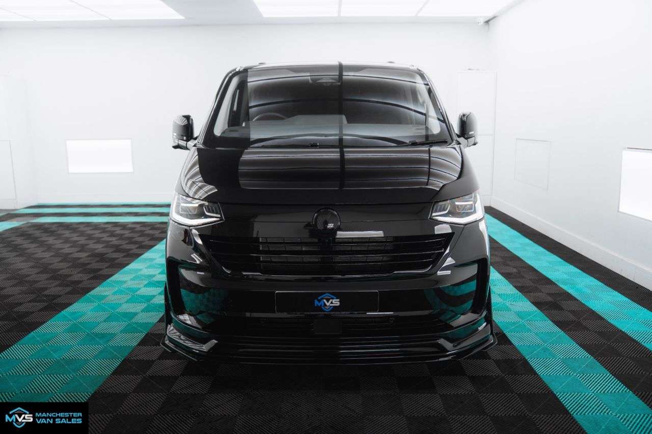2026 VOLKSWAGEN TRANSPORTER 2026 VOLKSWAGEN TRANSPORTER