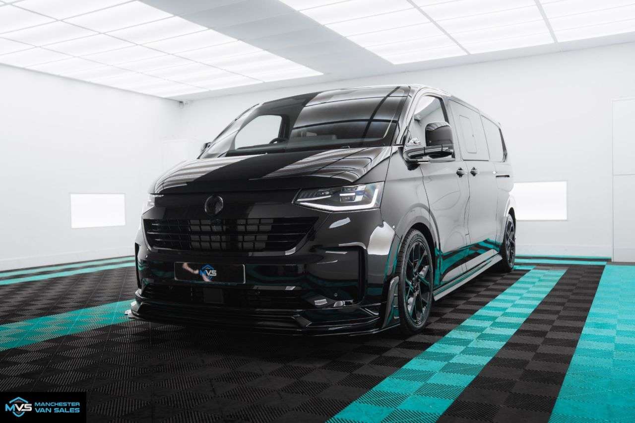 2026 VOLKSWAGEN TRANSPORTER 2026 VOLKSWAGEN TRANSPORTER