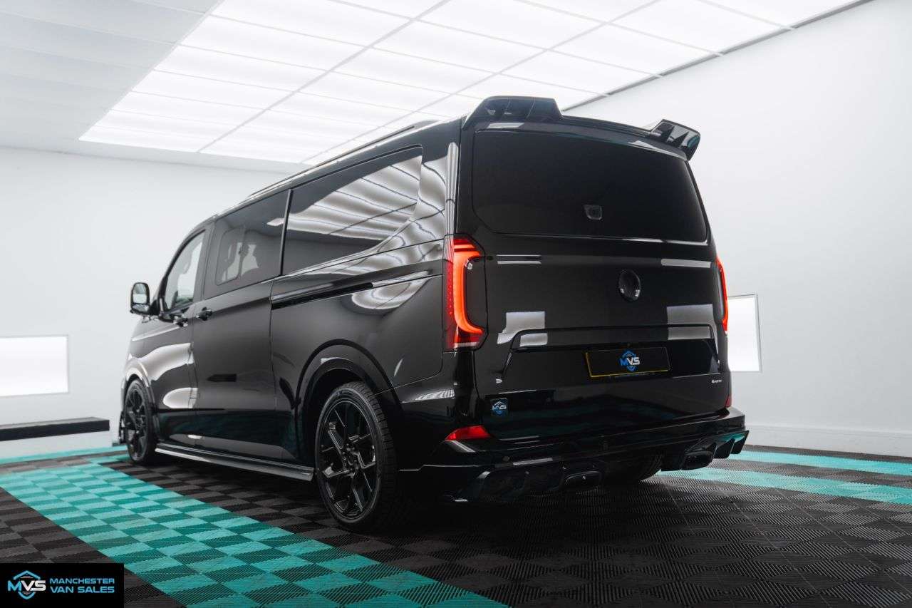 2026 VOLKSWAGEN TRANSPORTER 2026 VOLKSWAGEN TRANSPORTER