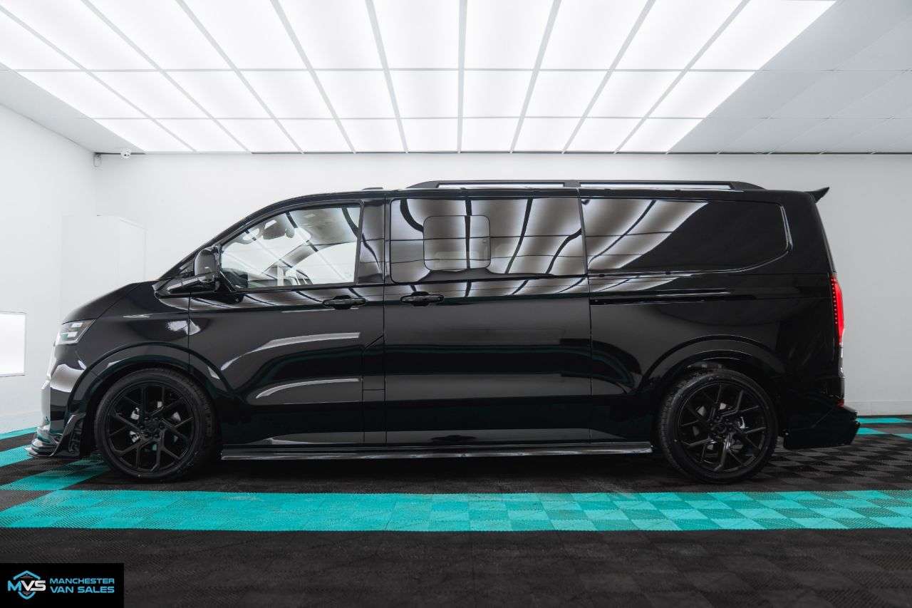 2026 VOLKSWAGEN TRANSPORTER 2026 VOLKSWAGEN TRANSPORTER