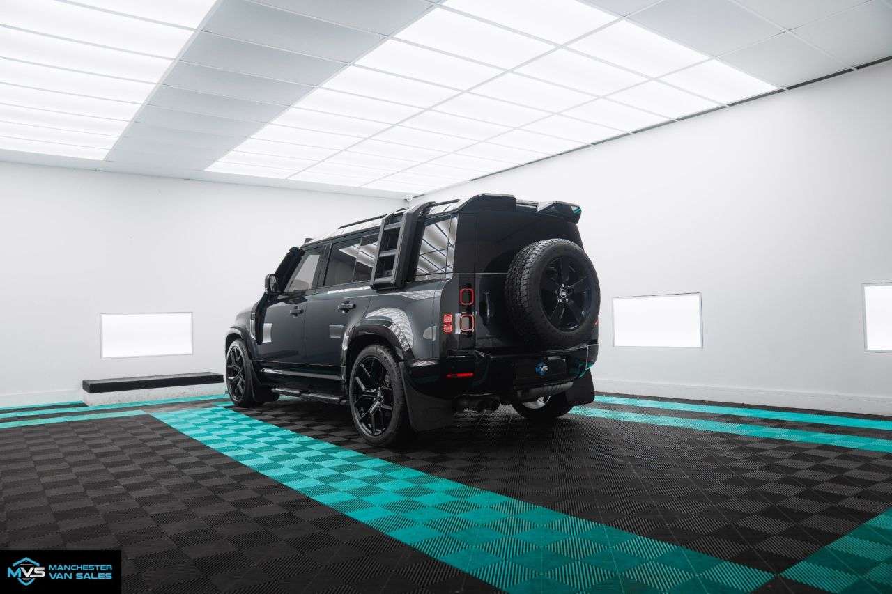 2025 LAND ROVER DEFENDER 2025 LAND ROVER DEFENDER