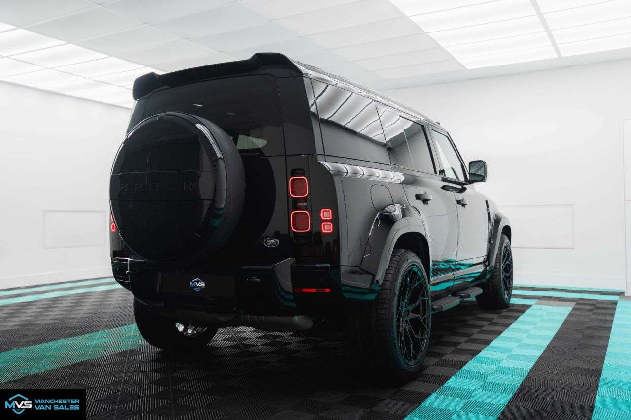 2025 LAND ROVER DEFENDER 2025 LAND ROVER DEFENDER