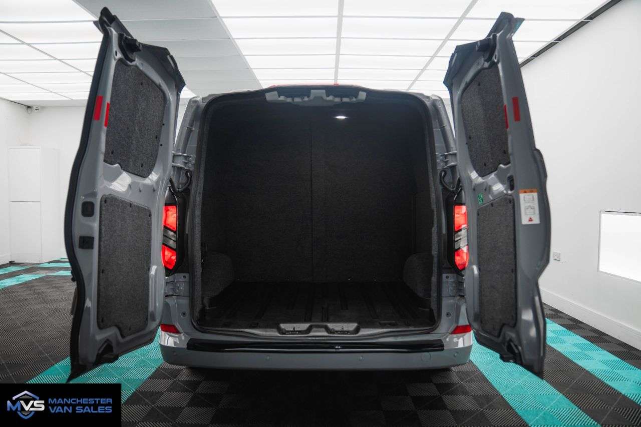 2025 FORD TRANSIT CUSTOM 2025 FORD TRANSIT CUSTOM