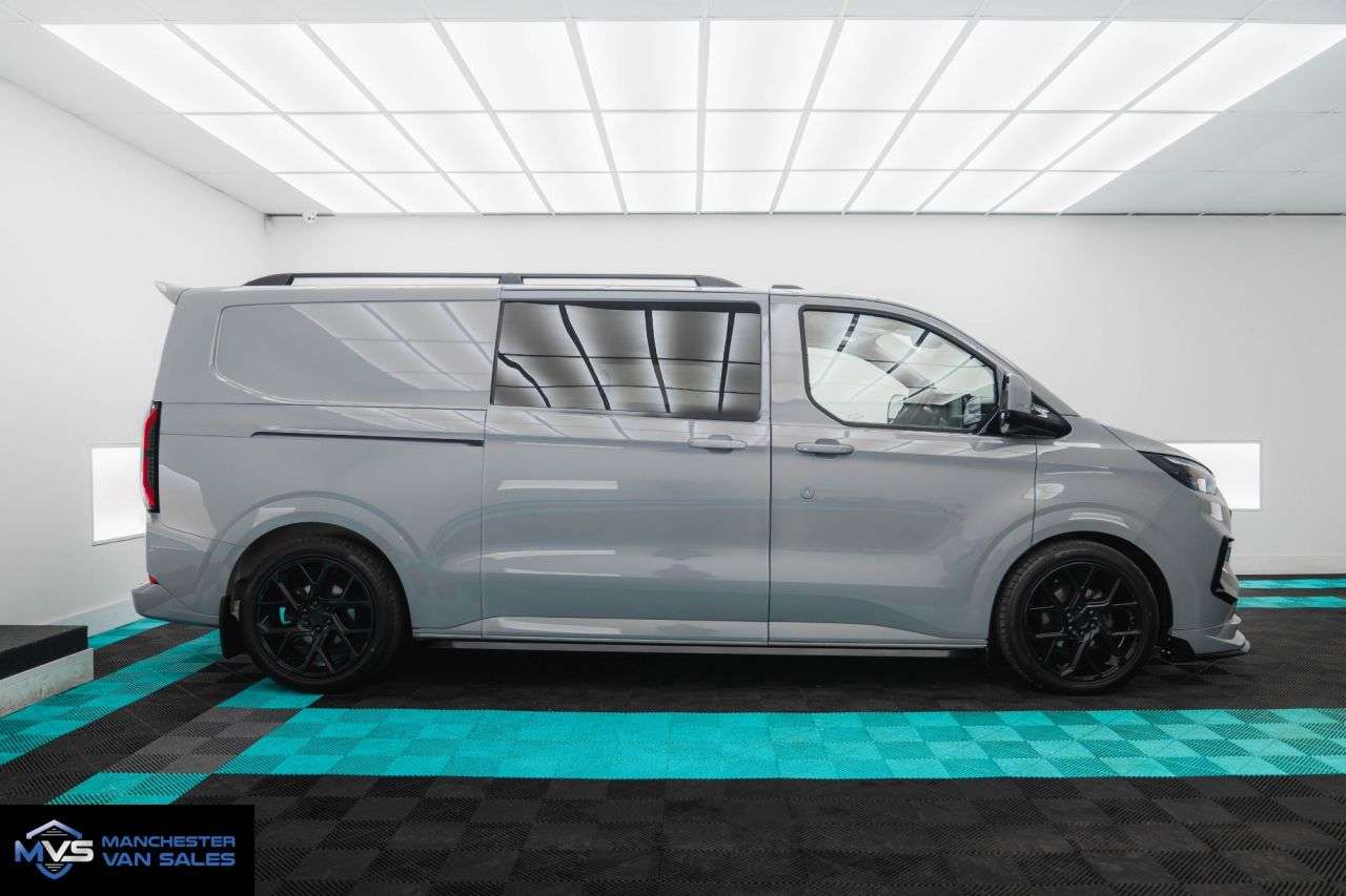 2025 FORD TRANSIT CUSTOM 2025 FORD TRANSIT CUSTOM