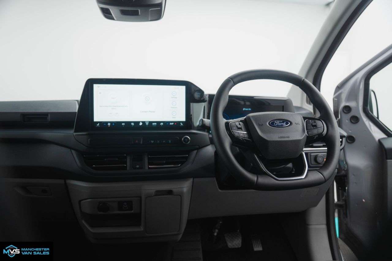 2025 FORD TRANSIT CUSTOM 2025 FORD TRANSIT CUSTOM