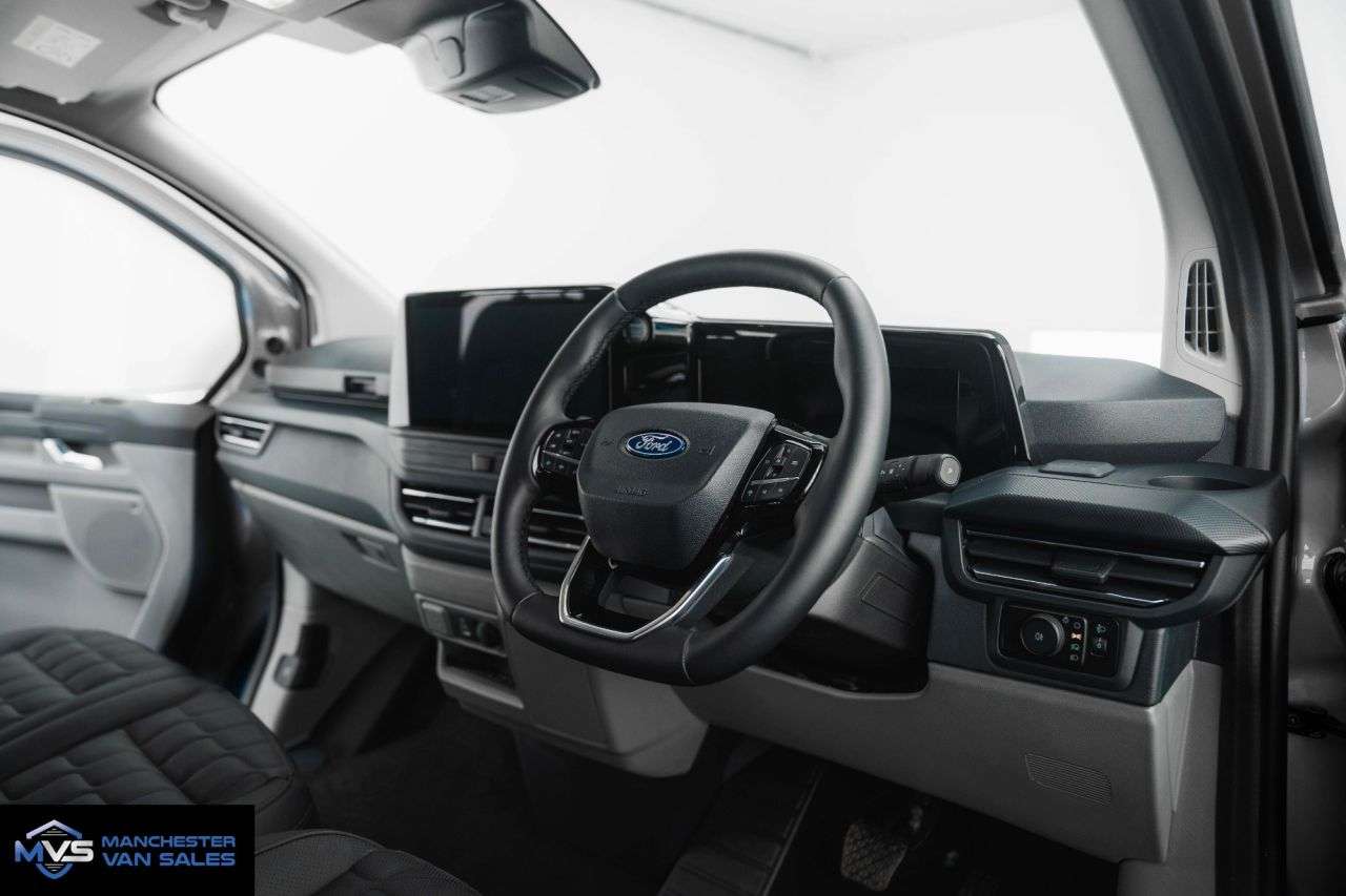 2025 FORD TRANSIT CUSTOM 2025 FORD TRANSIT CUSTOM