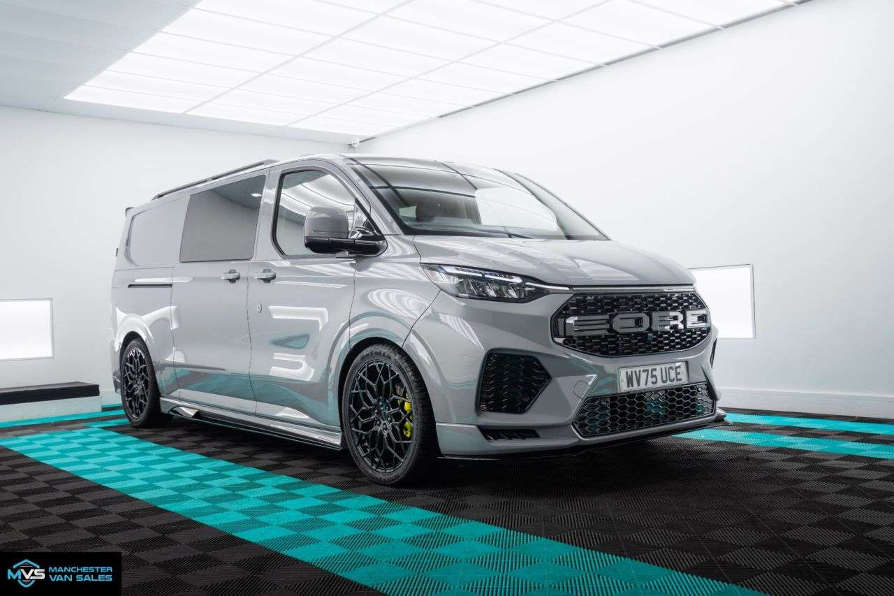 2025 FORD TRANSIT CUSTOM 2025 FORD TRANSIT CUSTOM