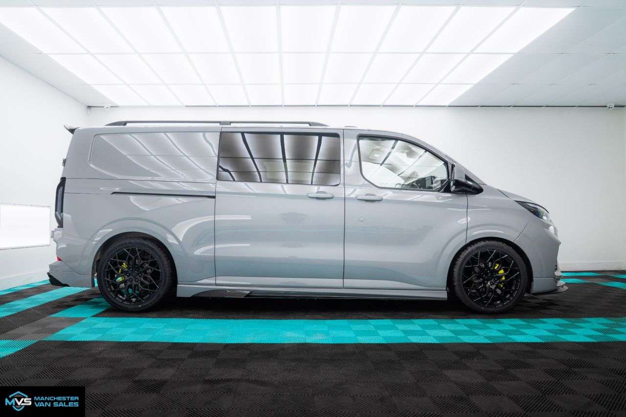 2025 FORD TRANSIT CUSTOM 2025 FORD TRANSIT CUSTOM