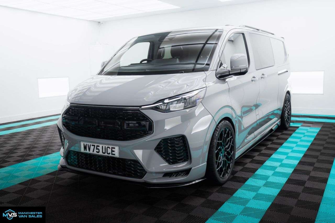 2025 FORD TRANSIT CUSTOM 2025 FORD TRANSIT CUSTOM