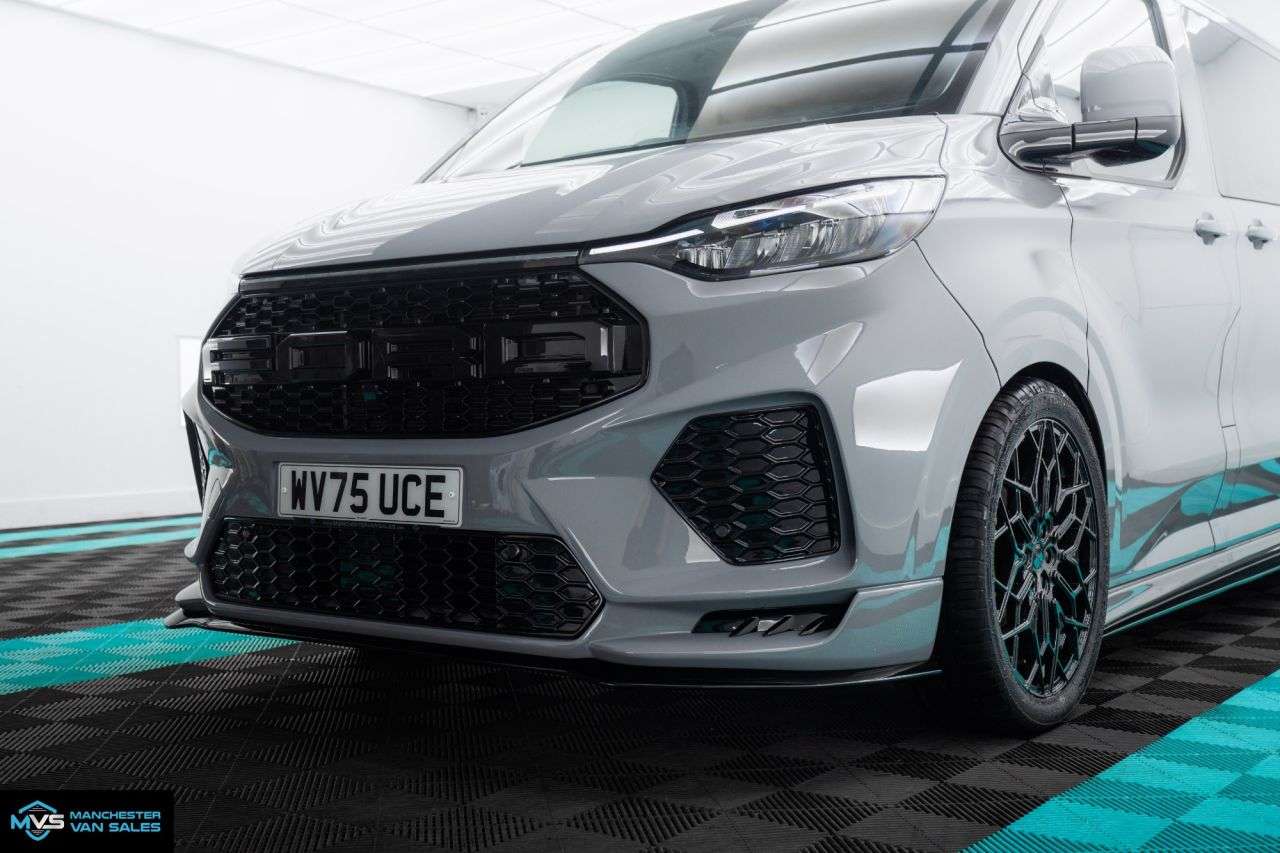 2025 FORD TRANSIT CUSTOM 2025 FORD TRANSIT CUSTOM