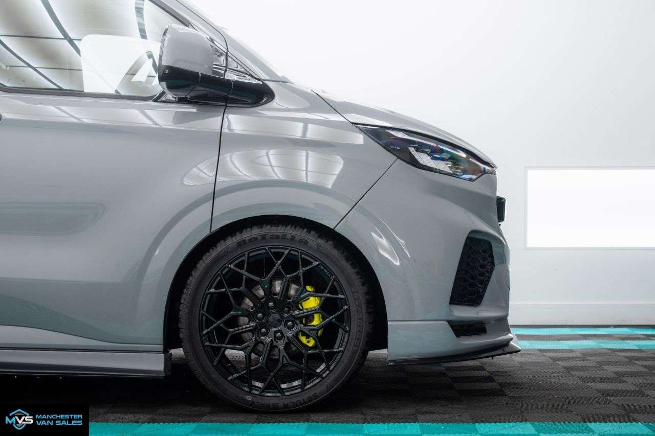 2025 FORD TRANSIT CUSTOM 2025 FORD TRANSIT CUSTOM