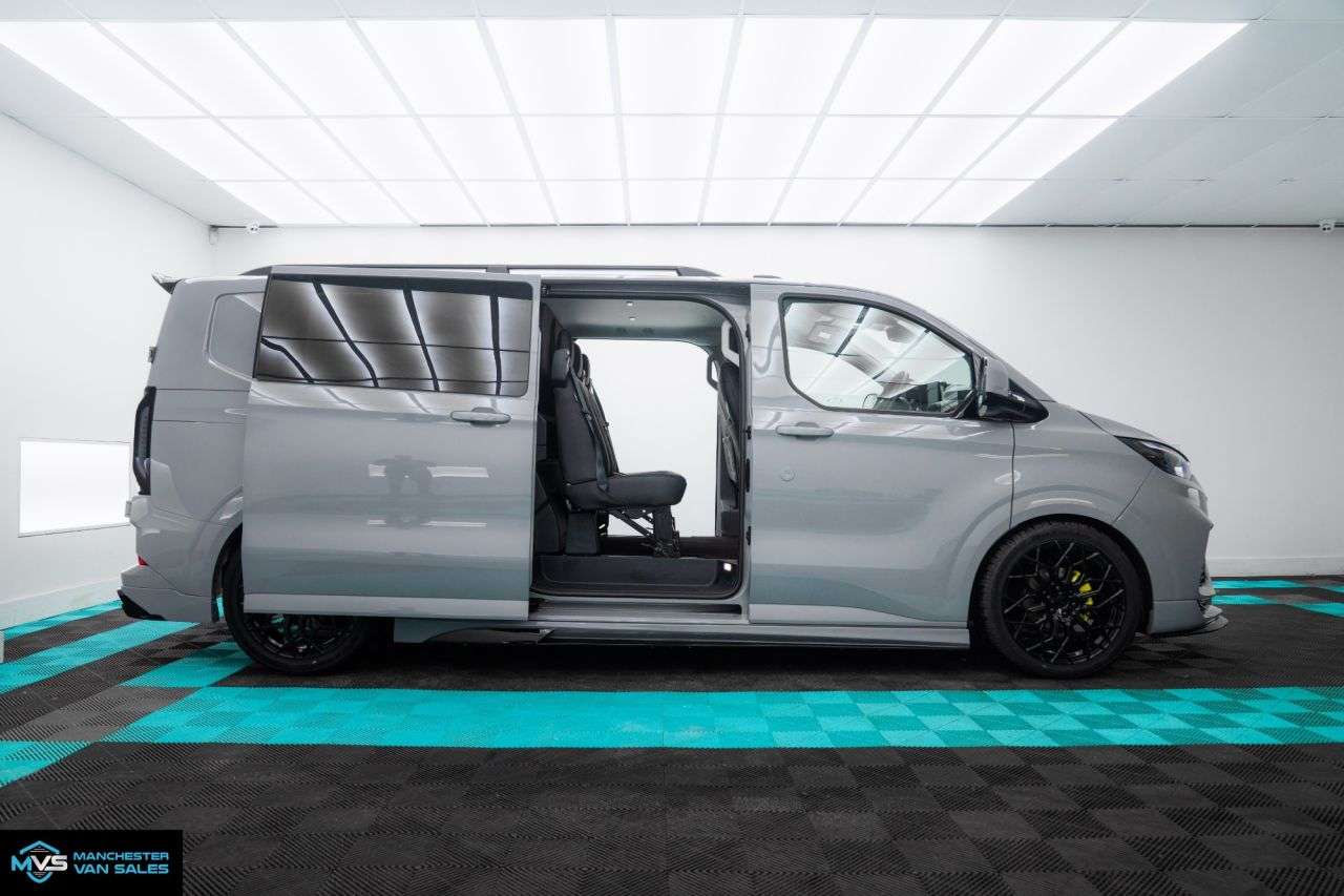 2025 FORD TRANSIT CUSTOM 2025 FORD TRANSIT CUSTOM