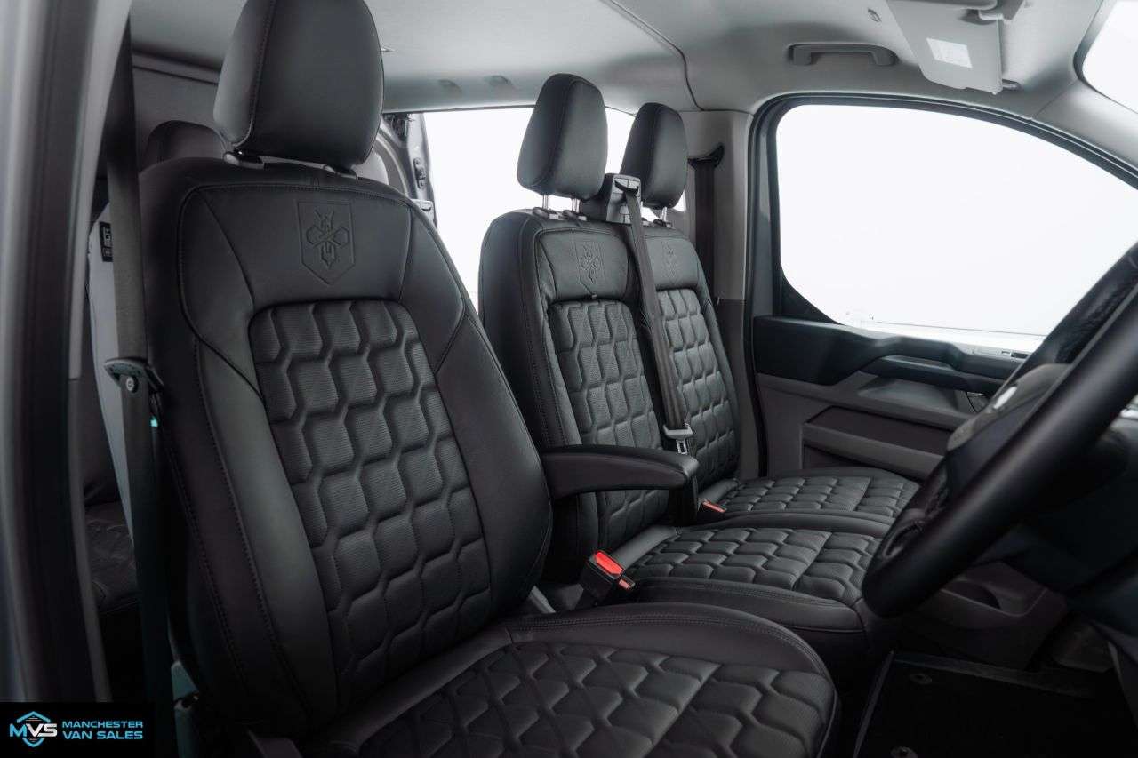 2025 FORD TRANSIT CUSTOM 2025 FORD TRANSIT CUSTOM