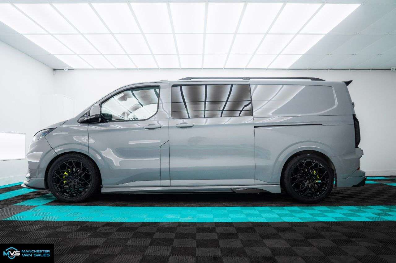 2025 FORD TRANSIT CUSTOM 2025 FORD TRANSIT CUSTOM