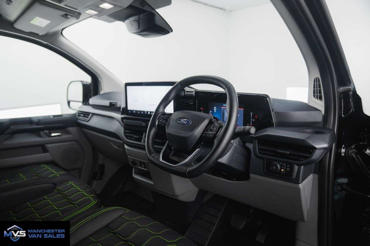 2024 FORD TRANSIT CUSTOM 2024 FORD TRANSIT CUSTOM