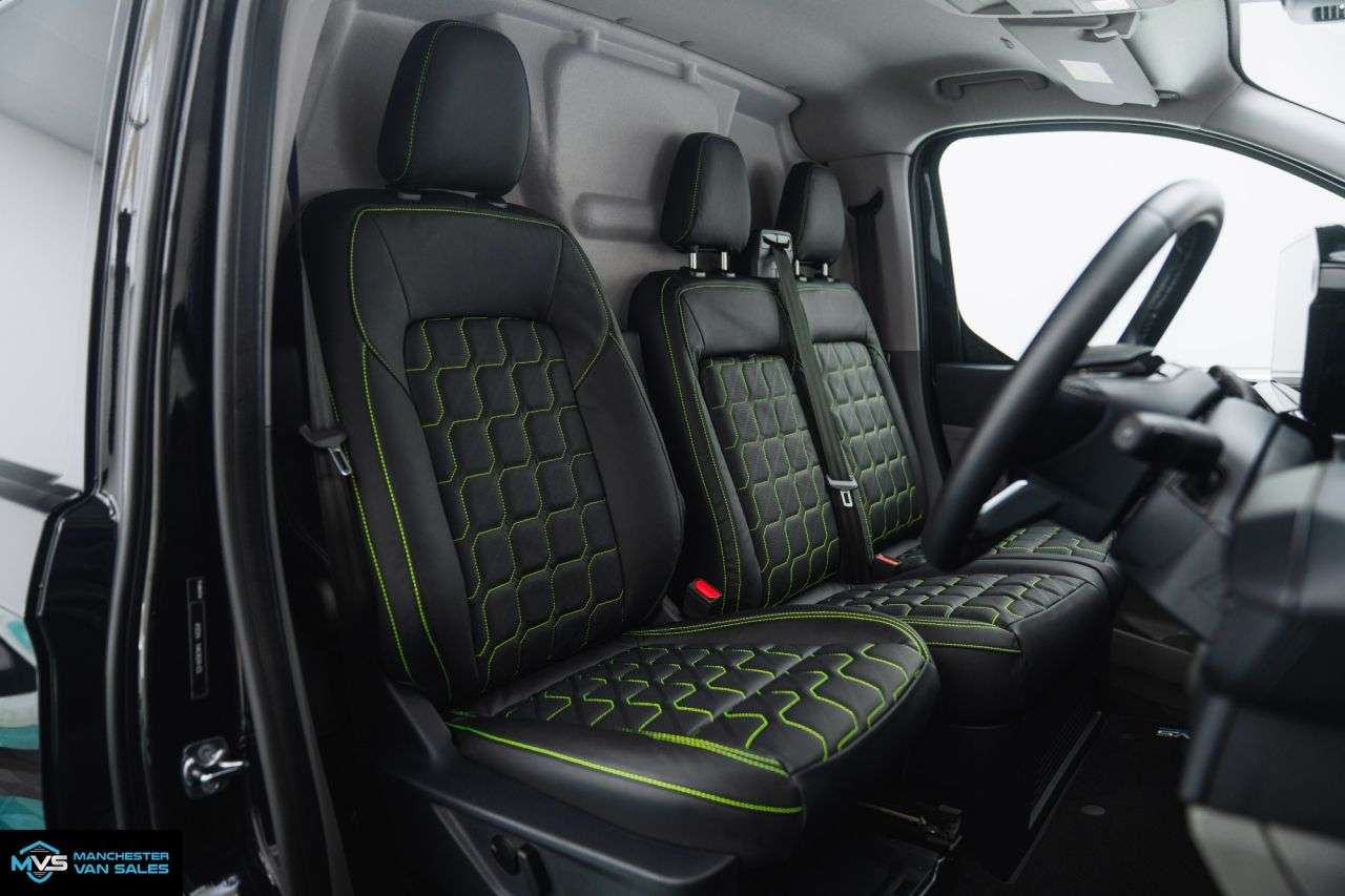 2024 FORD TRANSIT CUSTOM 2024 FORD TRANSIT CUSTOM