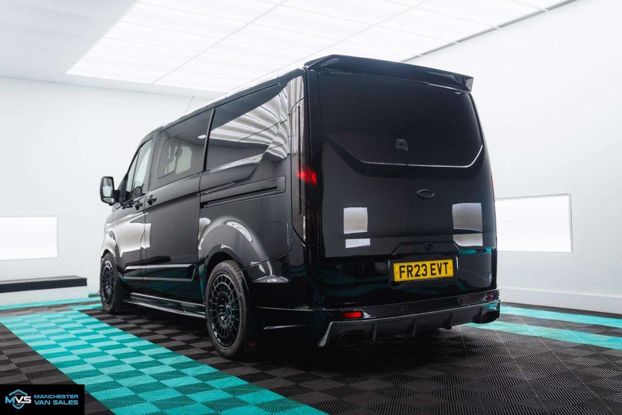 2023 FORD TRANSIT CUSTOM 2023 FORD TRANSIT CUSTOM