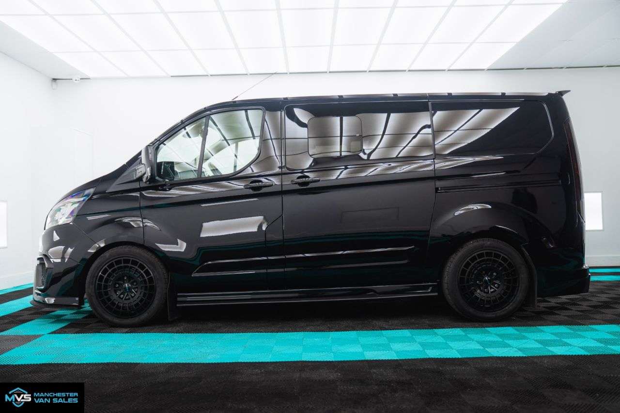 2023 FORD TRANSIT CUSTOM 2023 FORD TRANSIT CUSTOM