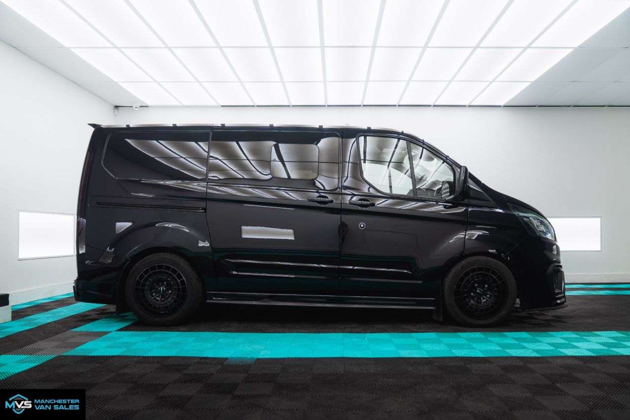 2023 FORD TRANSIT CUSTOM 2023 FORD TRANSIT CUSTOM
