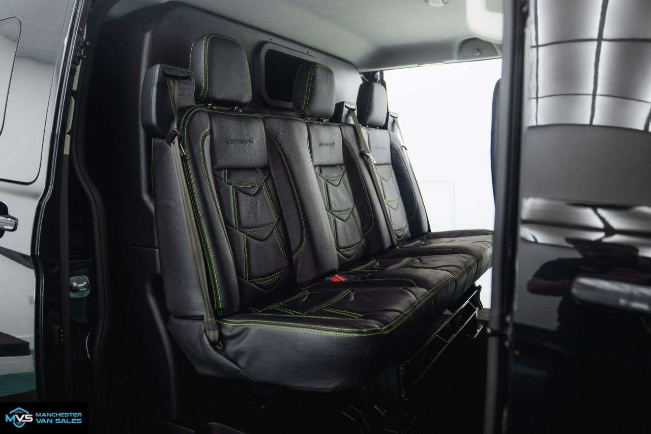 2023 FORD TRANSIT CUSTOM 2023 FORD TRANSIT CUSTOM