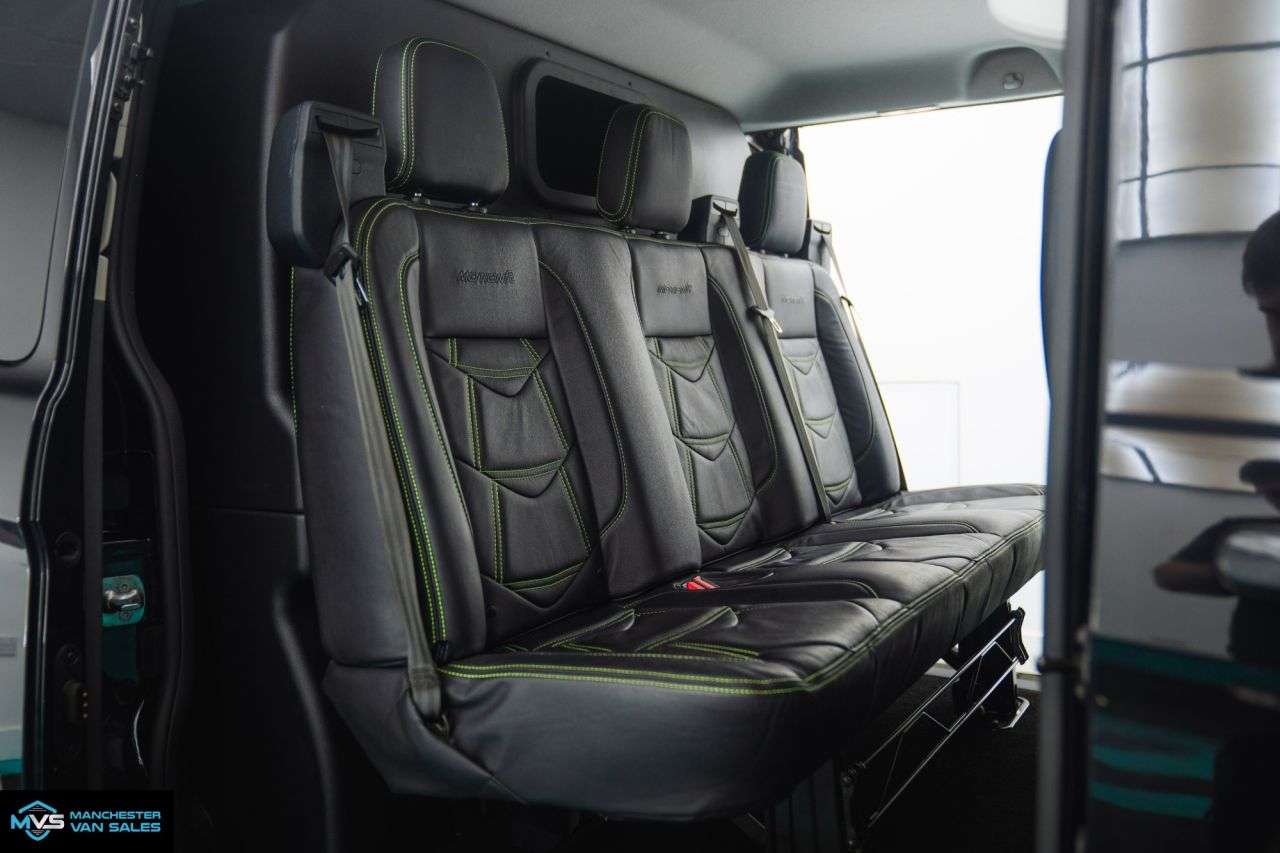 2023 FORD TRANSIT CUSTOM 2023 FORD TRANSIT CUSTOM