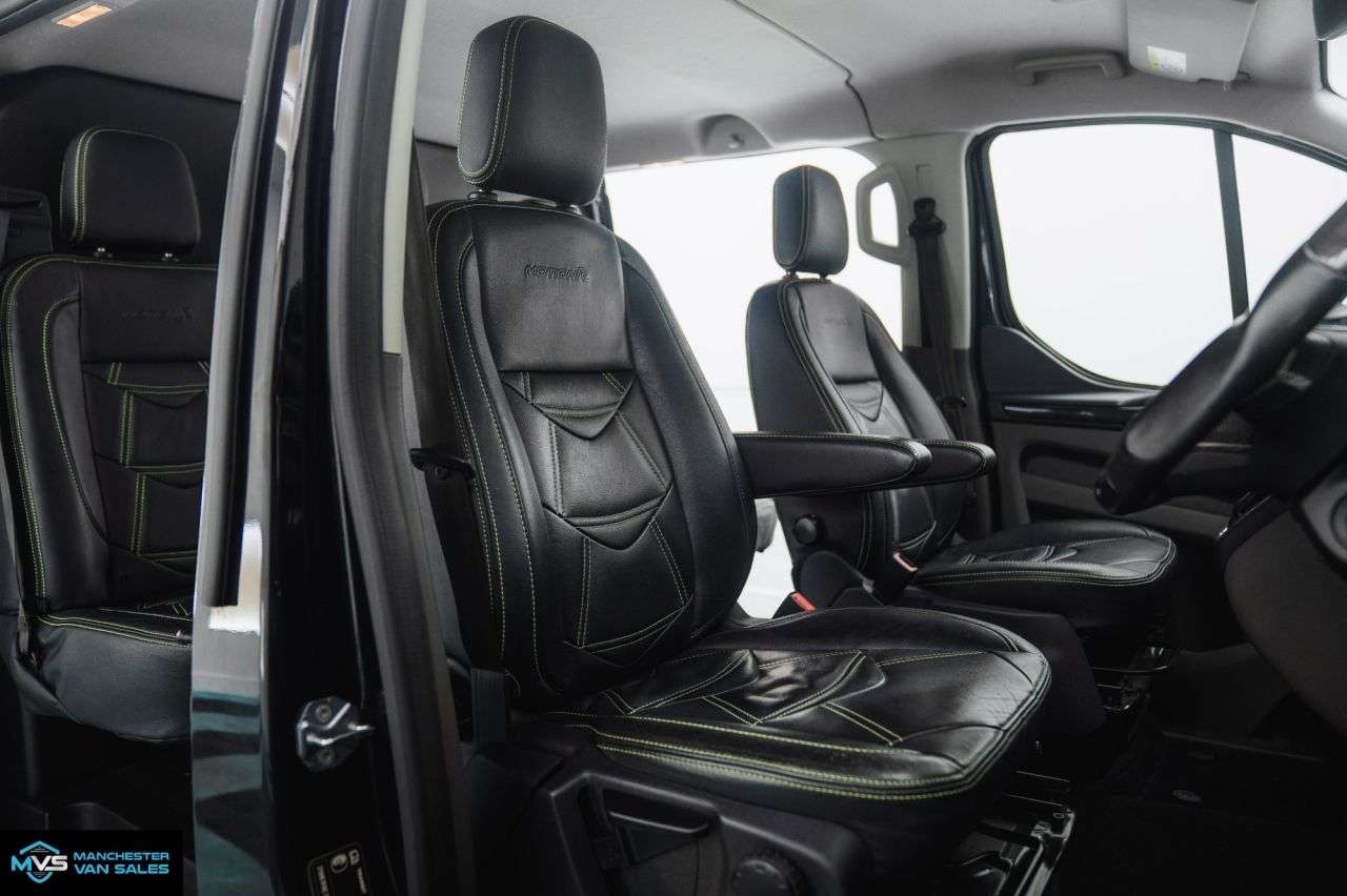 2023 FORD TRANSIT CUSTOM 2023 FORD TRANSIT CUSTOM