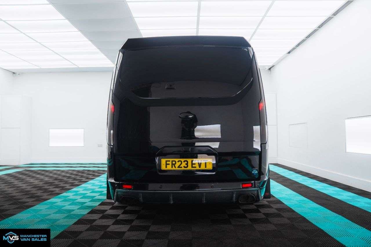 2023 FORD TRANSIT CUSTOM 2023 FORD TRANSIT CUSTOM