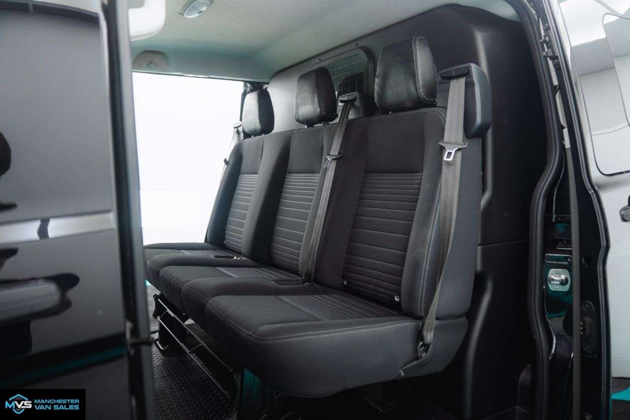 2019 FORD TRANSIT CUSTOM 2019 FORD TRANSIT CUSTOM